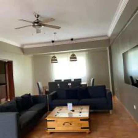 Captivating 3-Bed Apartment In Punta Cana